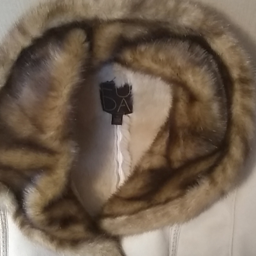 Tan Winter Jacket - Picture 2 of 8